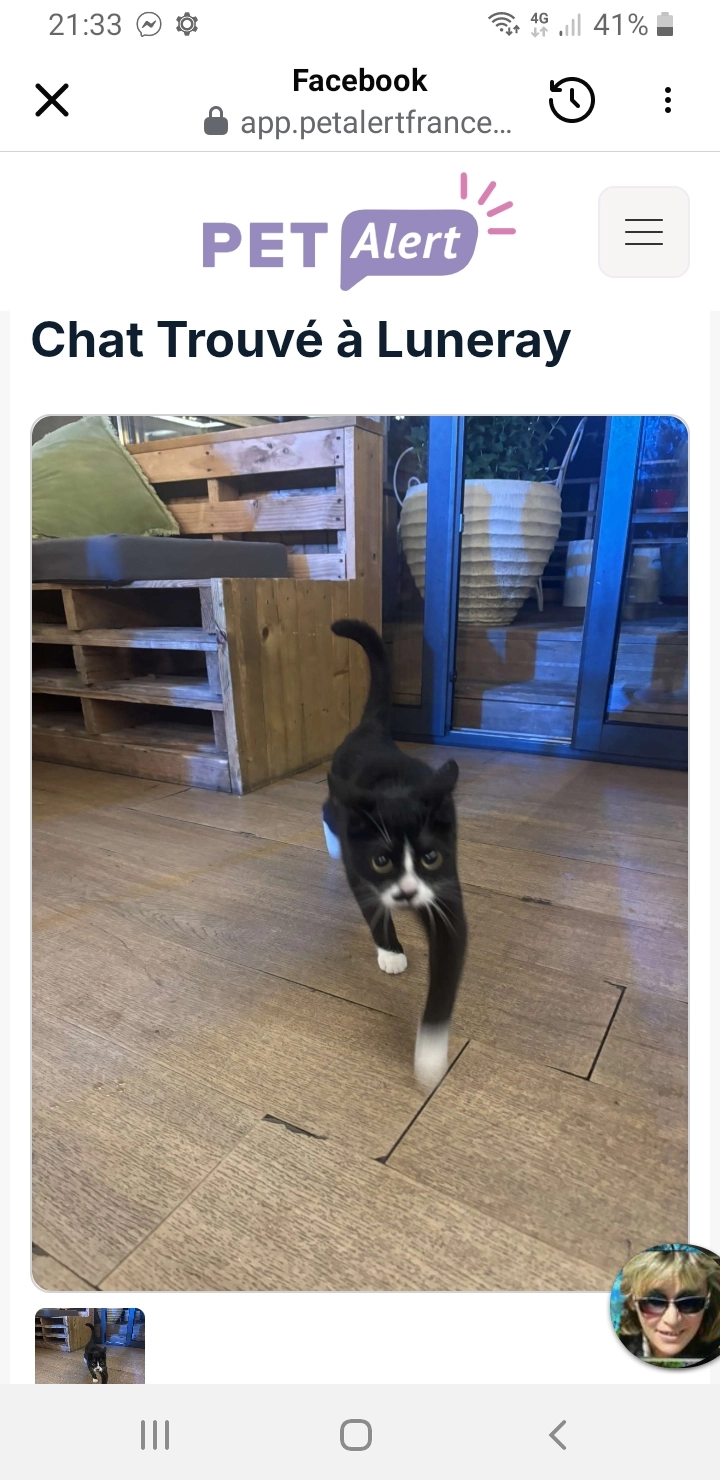 Minette  - Place René Coty, Luneray