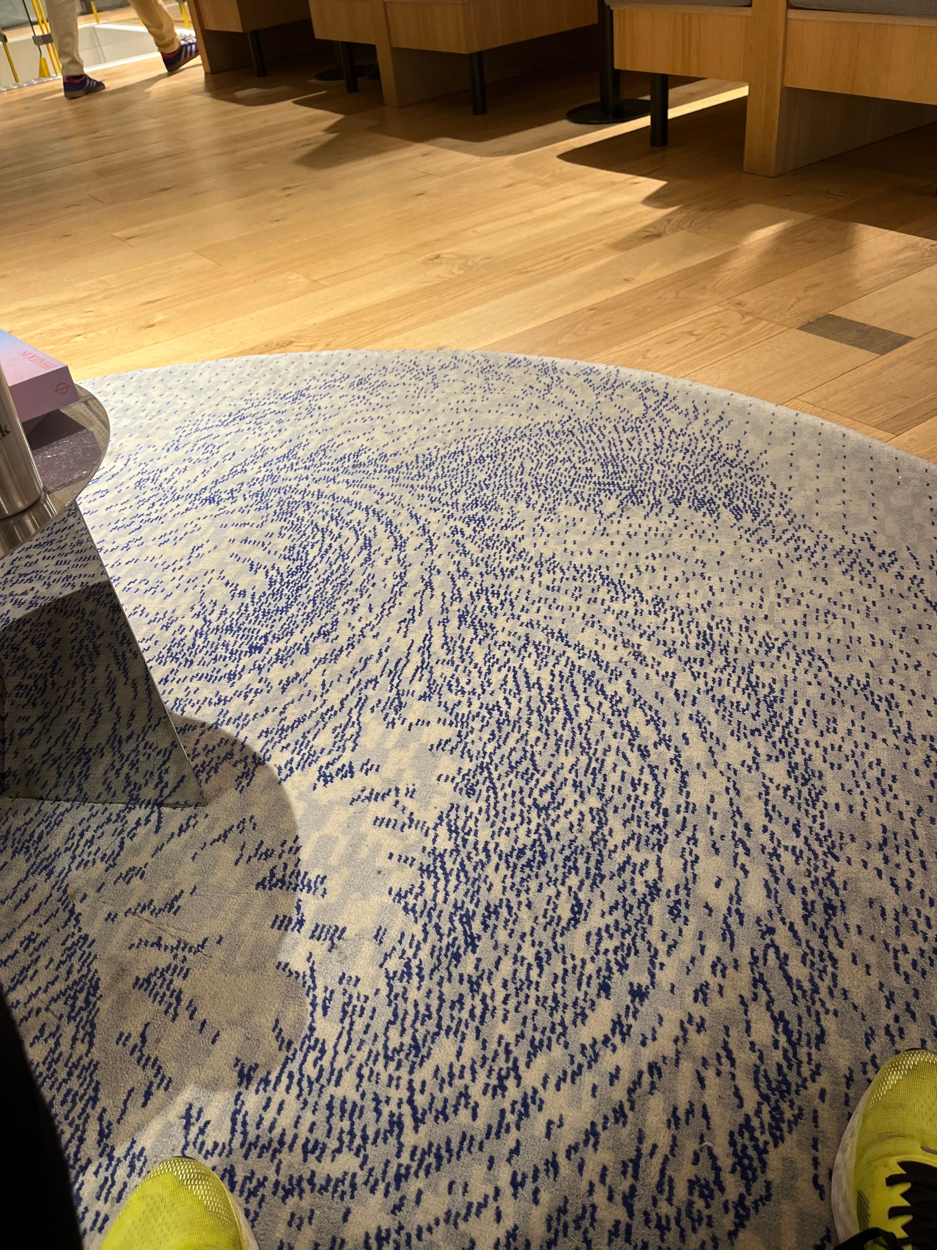 Test - Paseo De La Castellana, Madrid