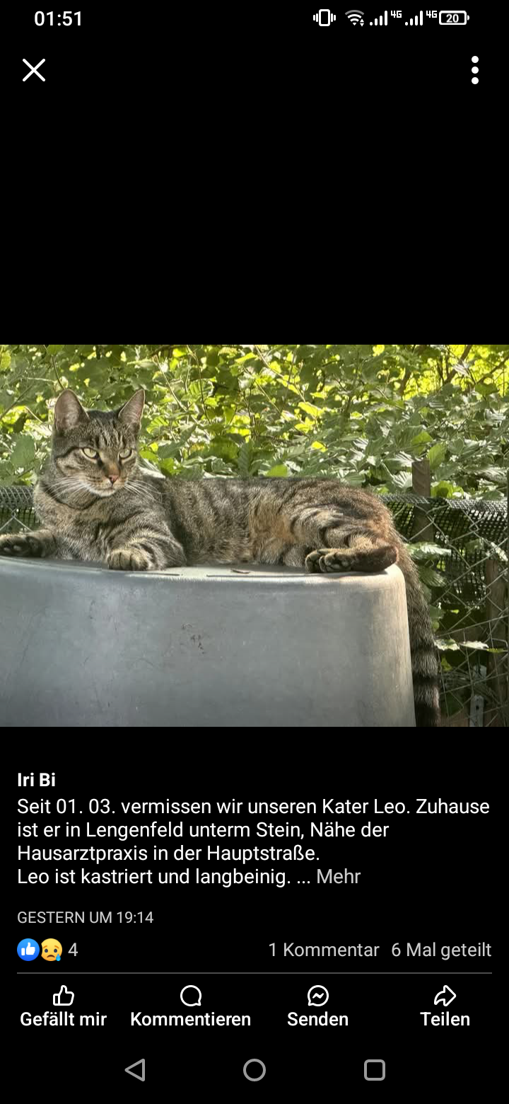 Leo - Hauptstraße, Südeichsfeld