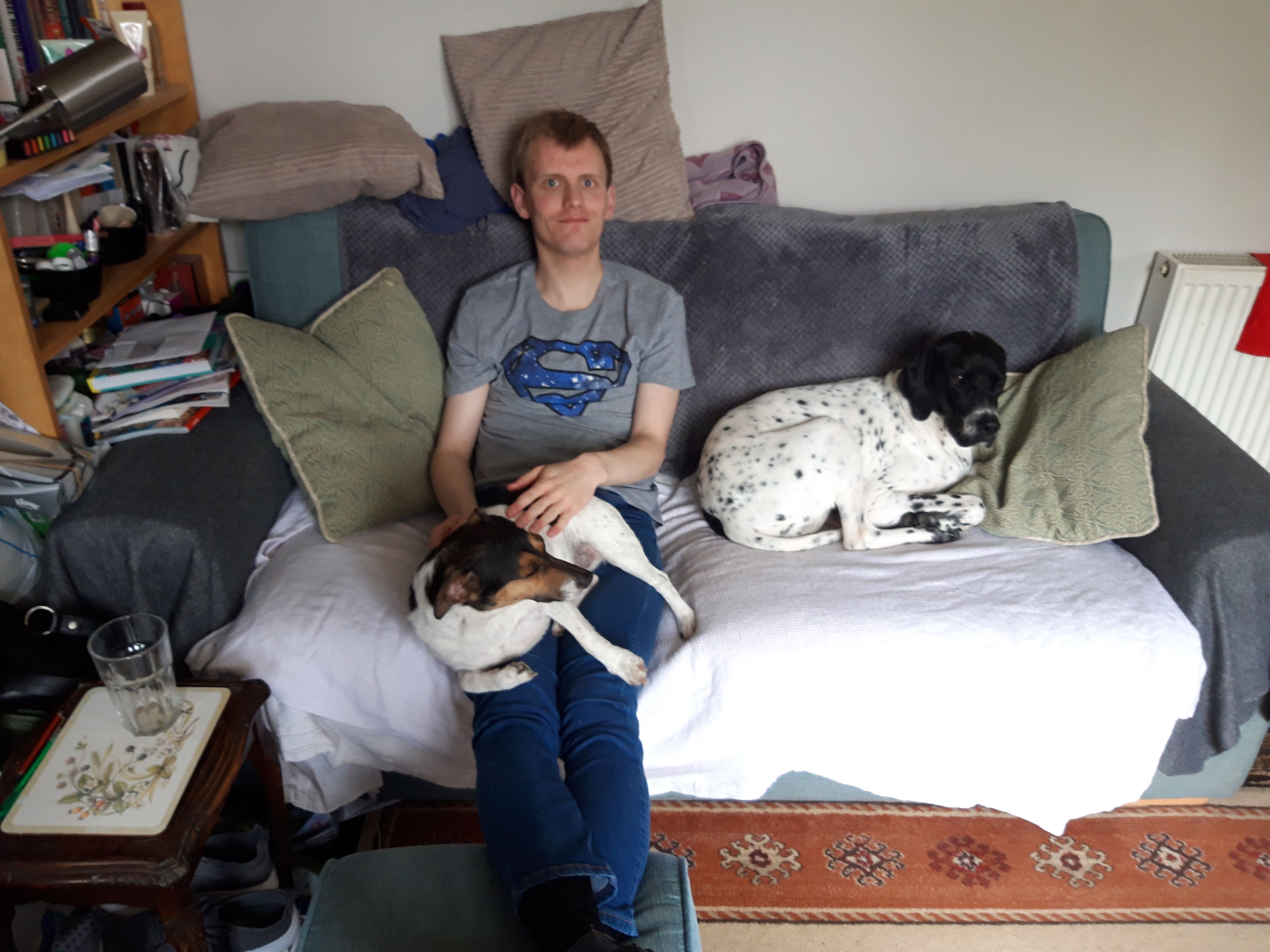 Monty - Fairbourne Road, Leicester