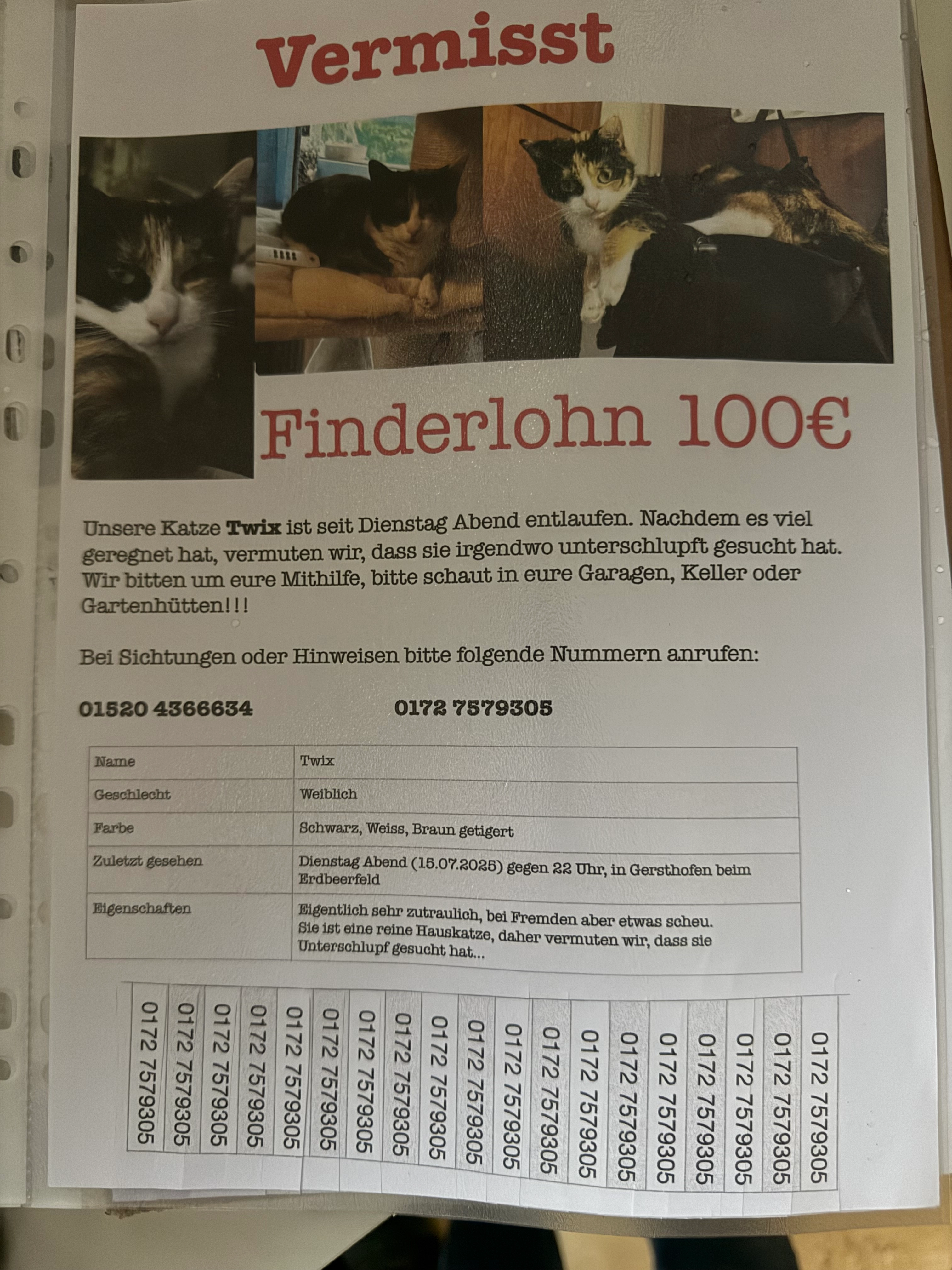 Twix - Paul-Klee-Straße, Gersthofen