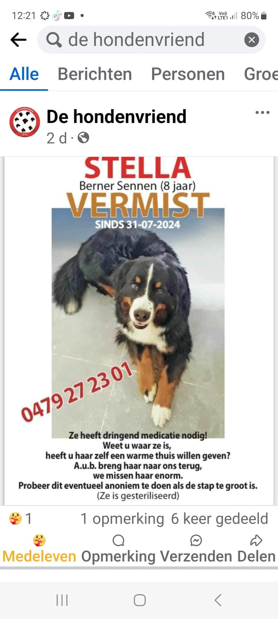 Stella - Roterijstraat, Waregem