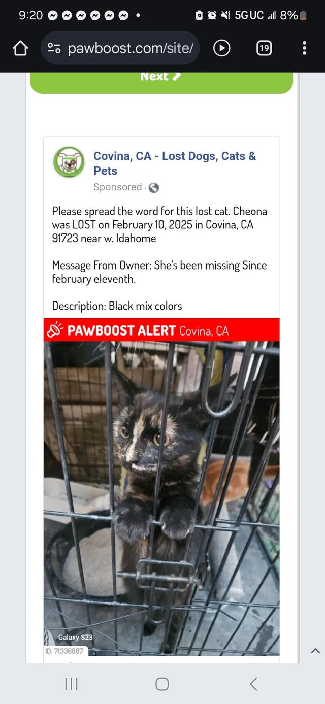 Chiona - 479 W Idahome St, Covina