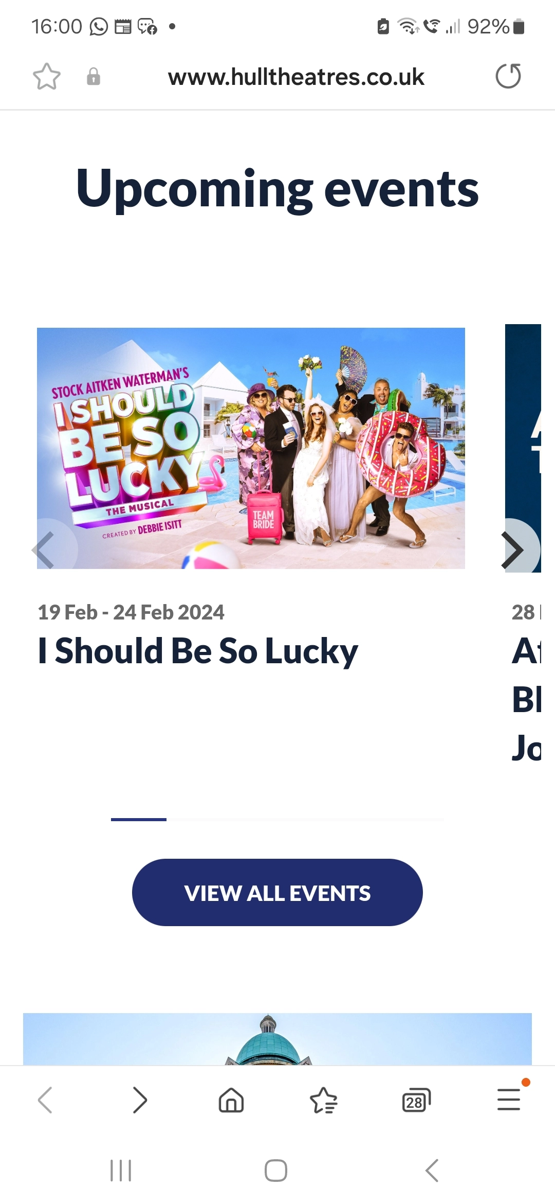 Maisie - Haw Park Lane, Wakefield