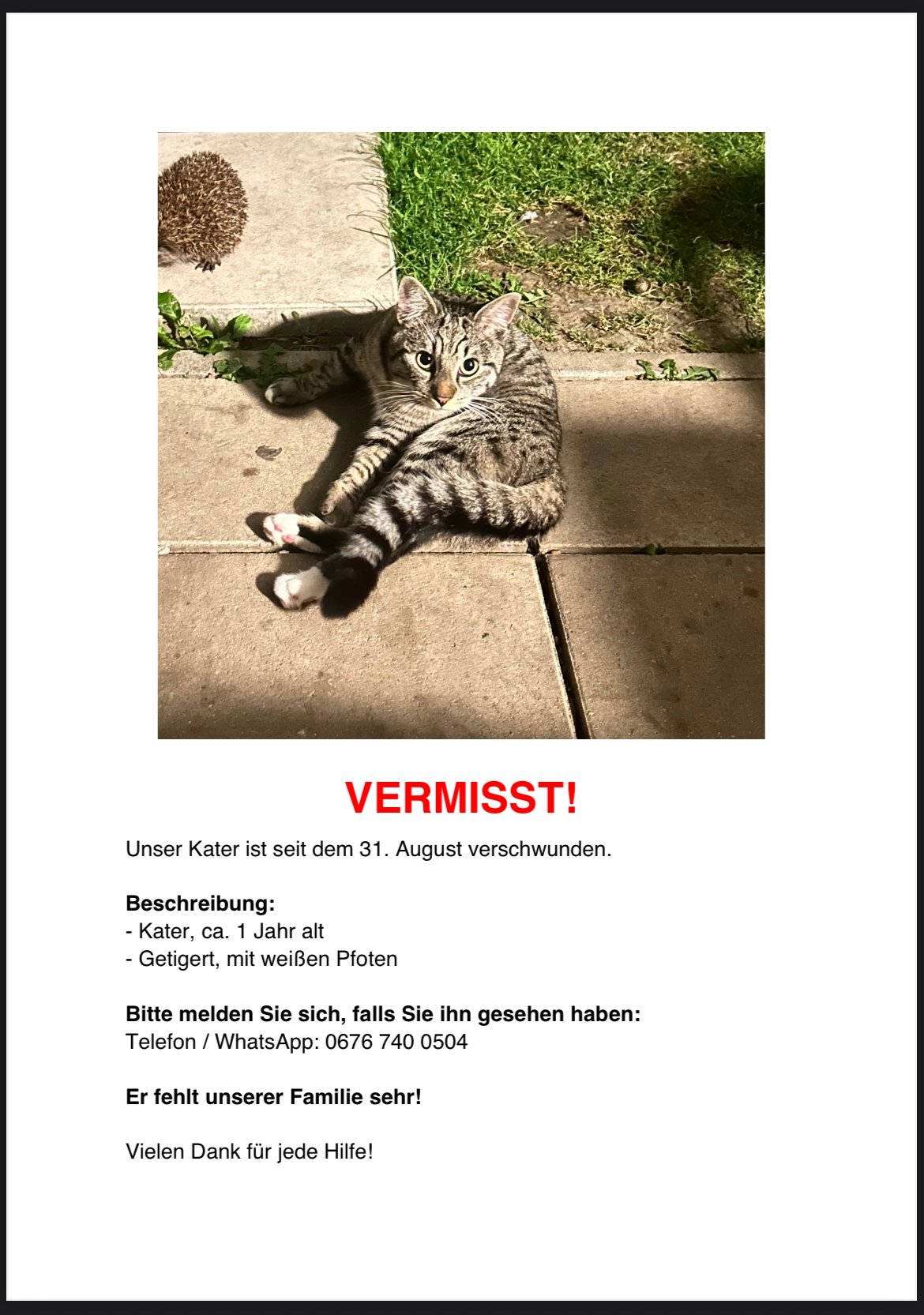 Gile - Jura-Soyfer-Gasse, Wien