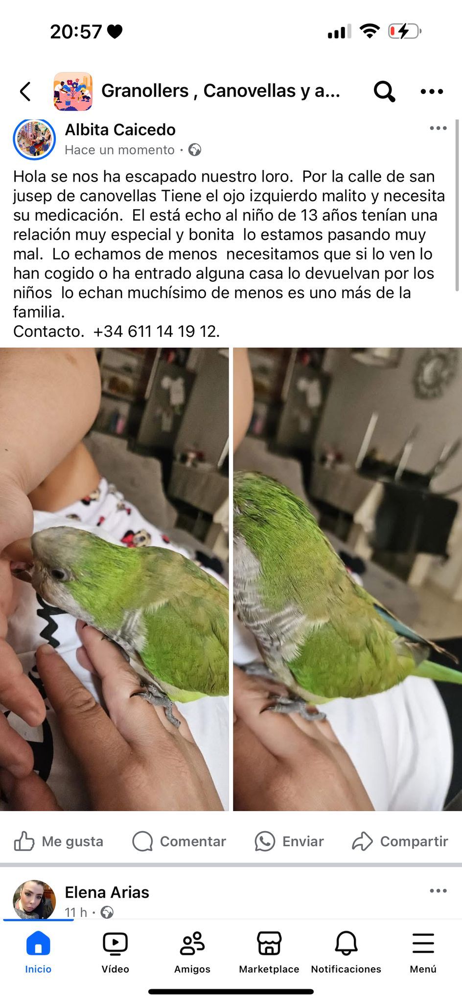 Lucho - Carrer De Sant Josep, Canovelles