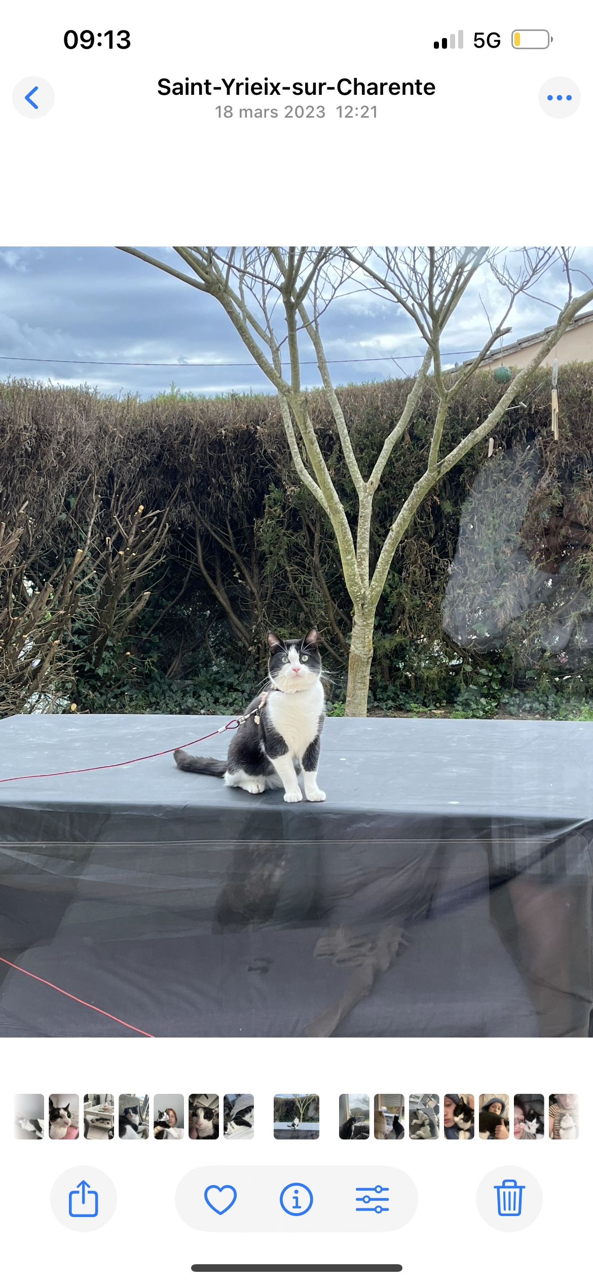 Happy  - Route Des Chevaliers, Carlux