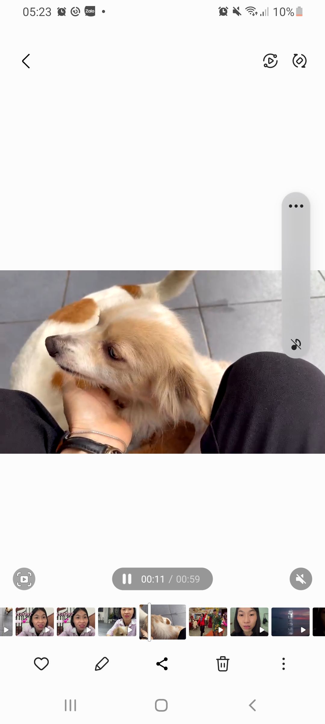 C( xê) - Đường Trần Cao Vân, Hội An