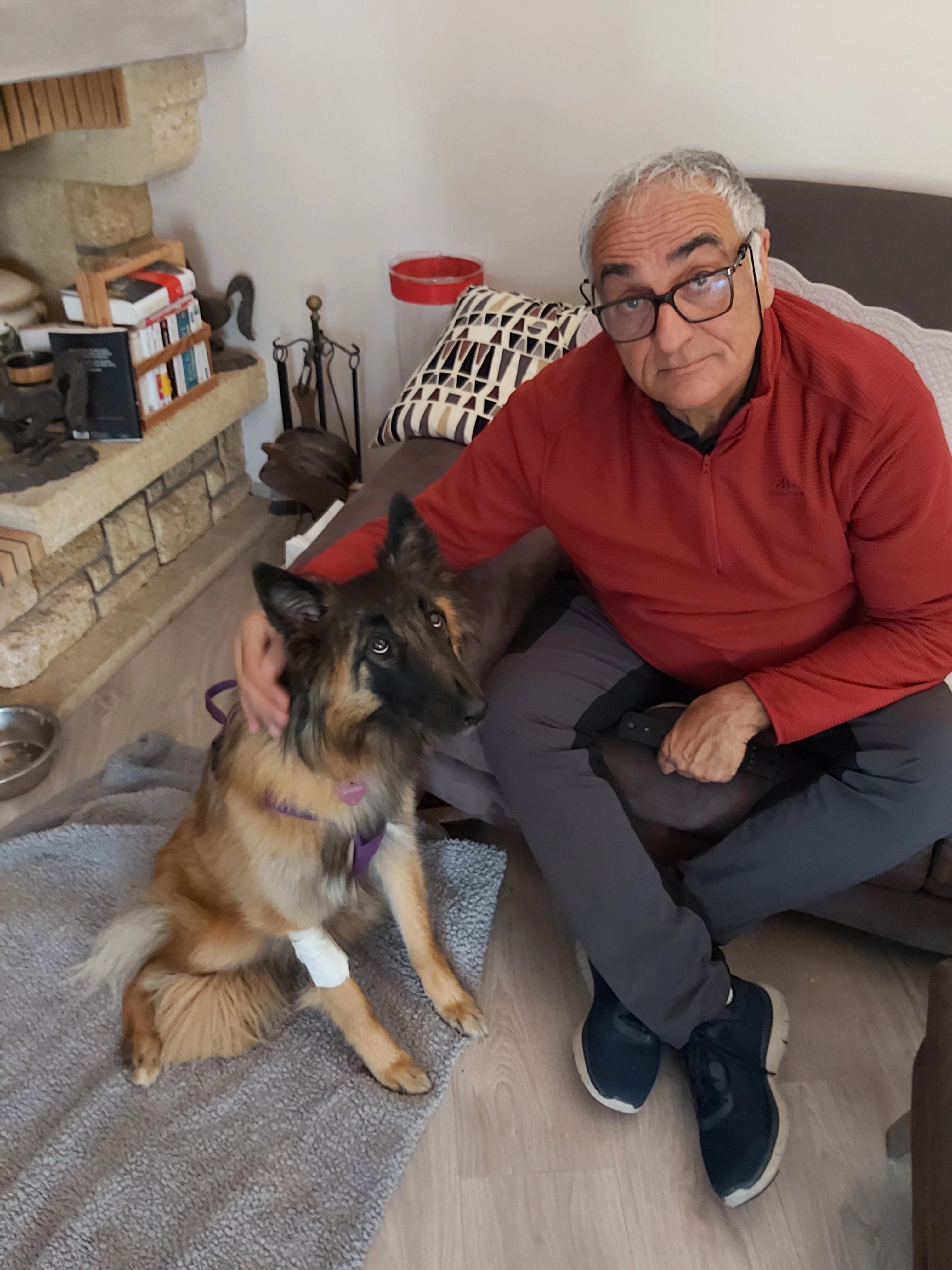 Augustine - Route de Bouc Bel-Air, Aix-en-Provence