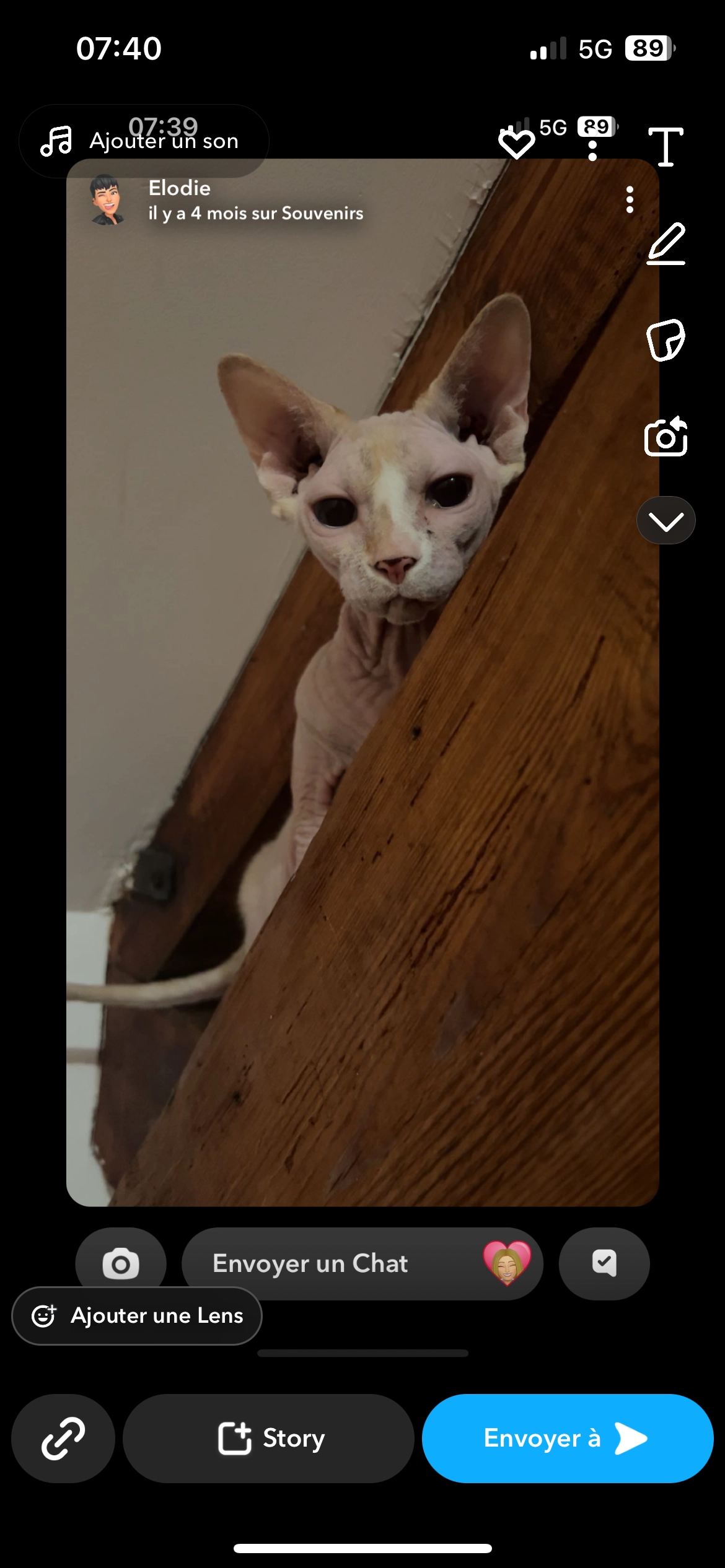 Mila - Rue de Lille, Neuville-Saint-Rémy