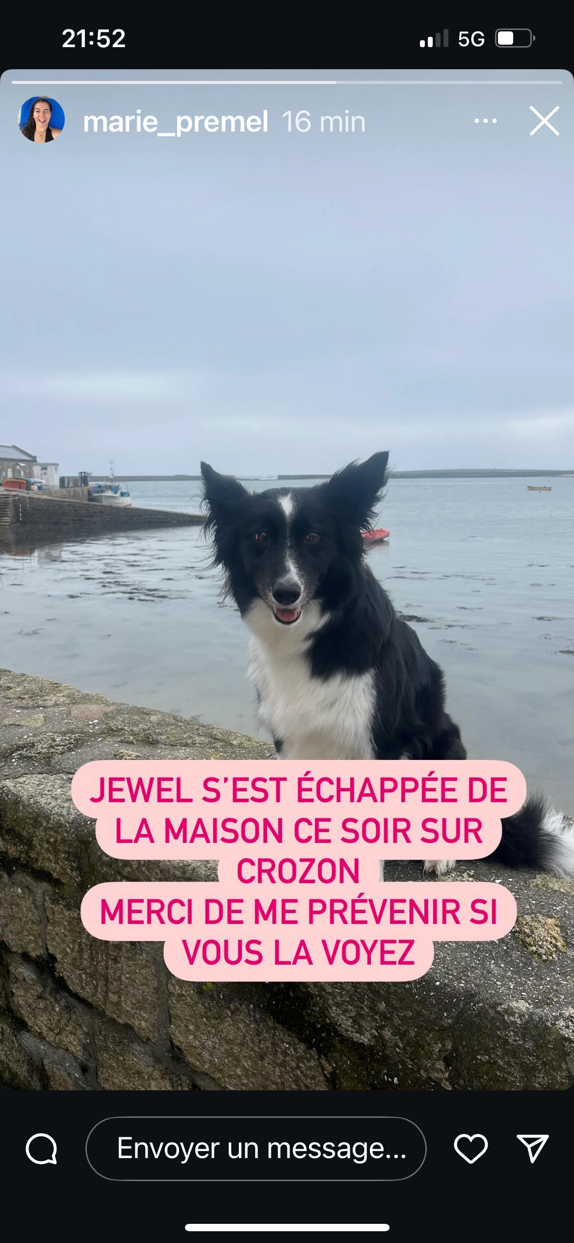 Jewel - Rue du Menhir Couché, Penmarc'h