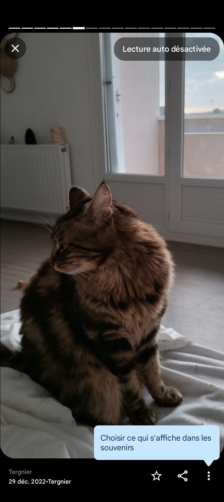 Birus - Le Chemin de Quessy, Tergnier