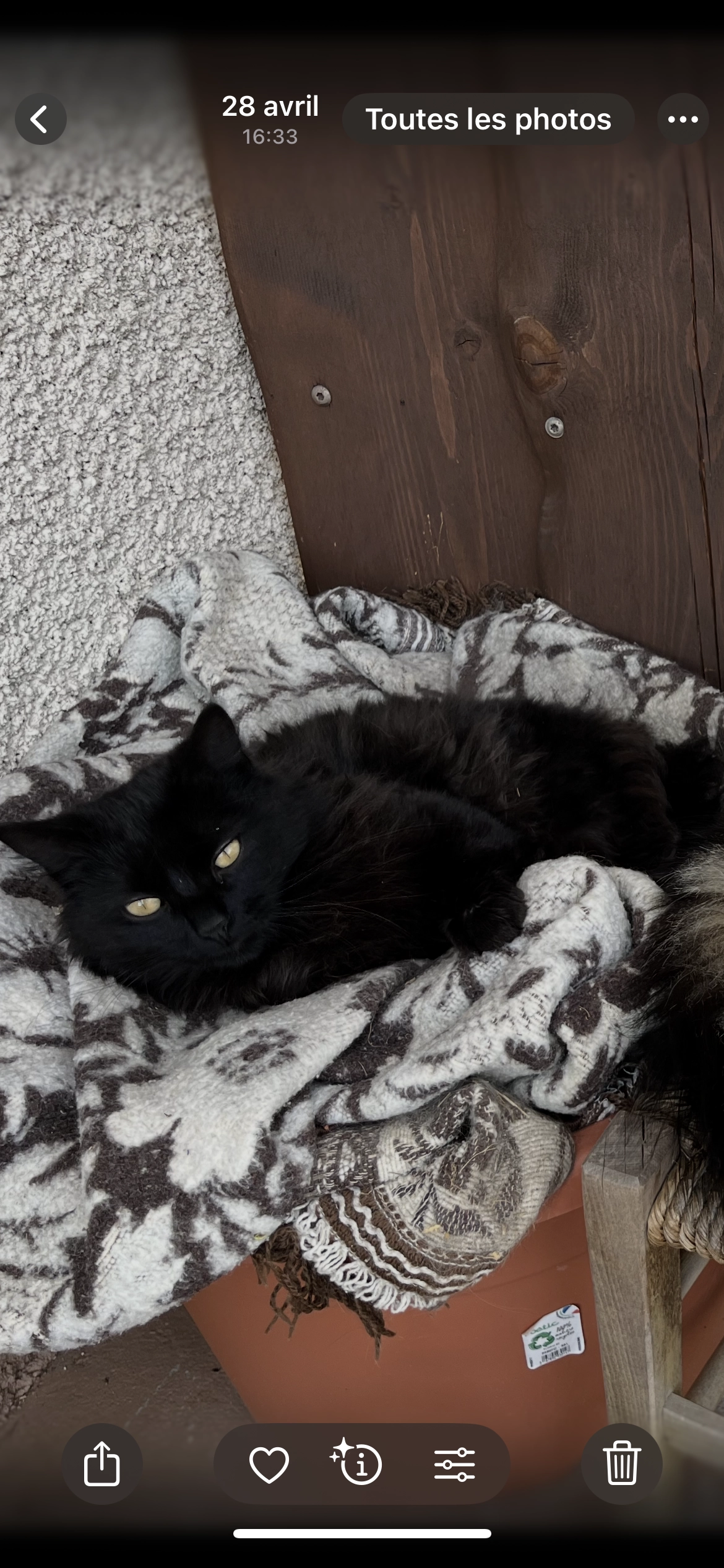 Moka - Chemin de chez l'Évêque, Bogève