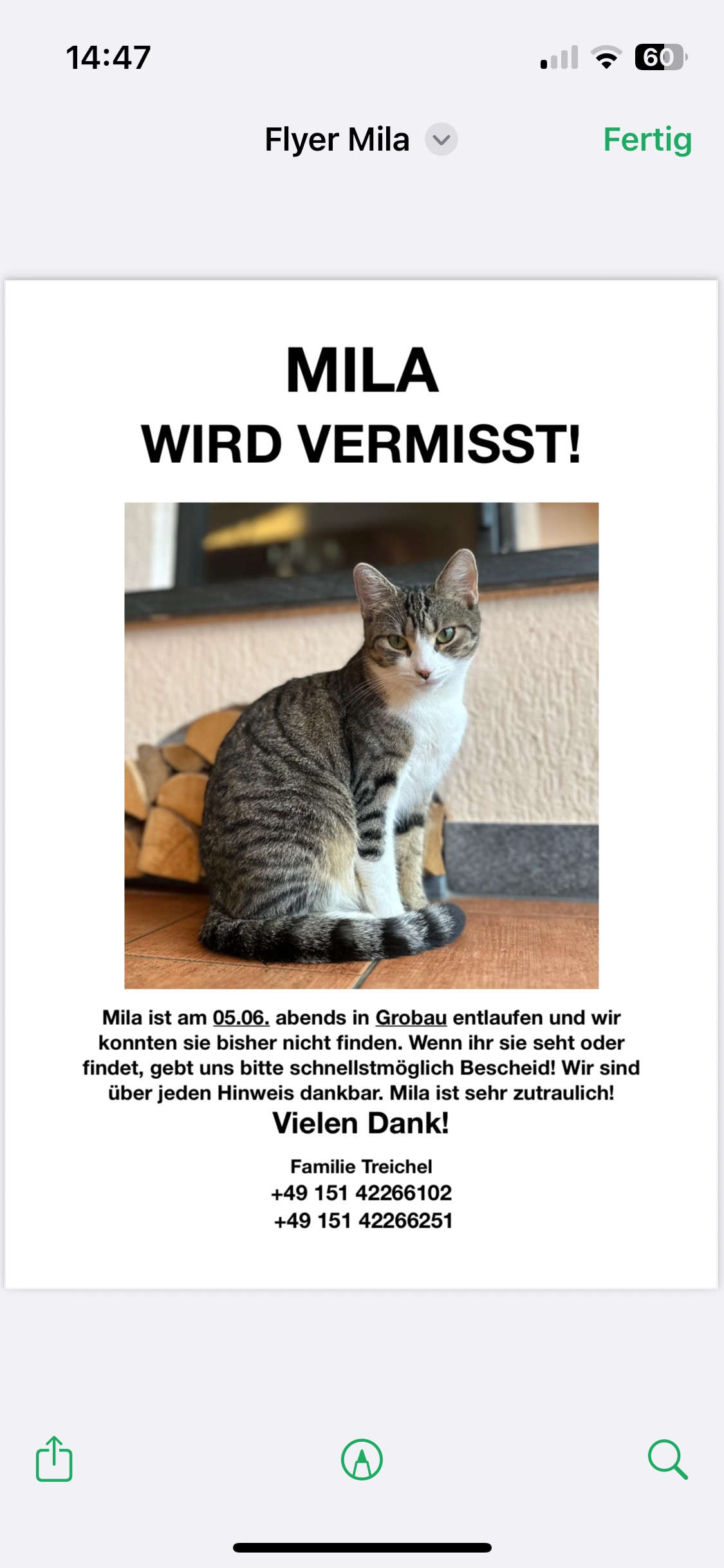 Mila - Dorfplatz, Weischlitz