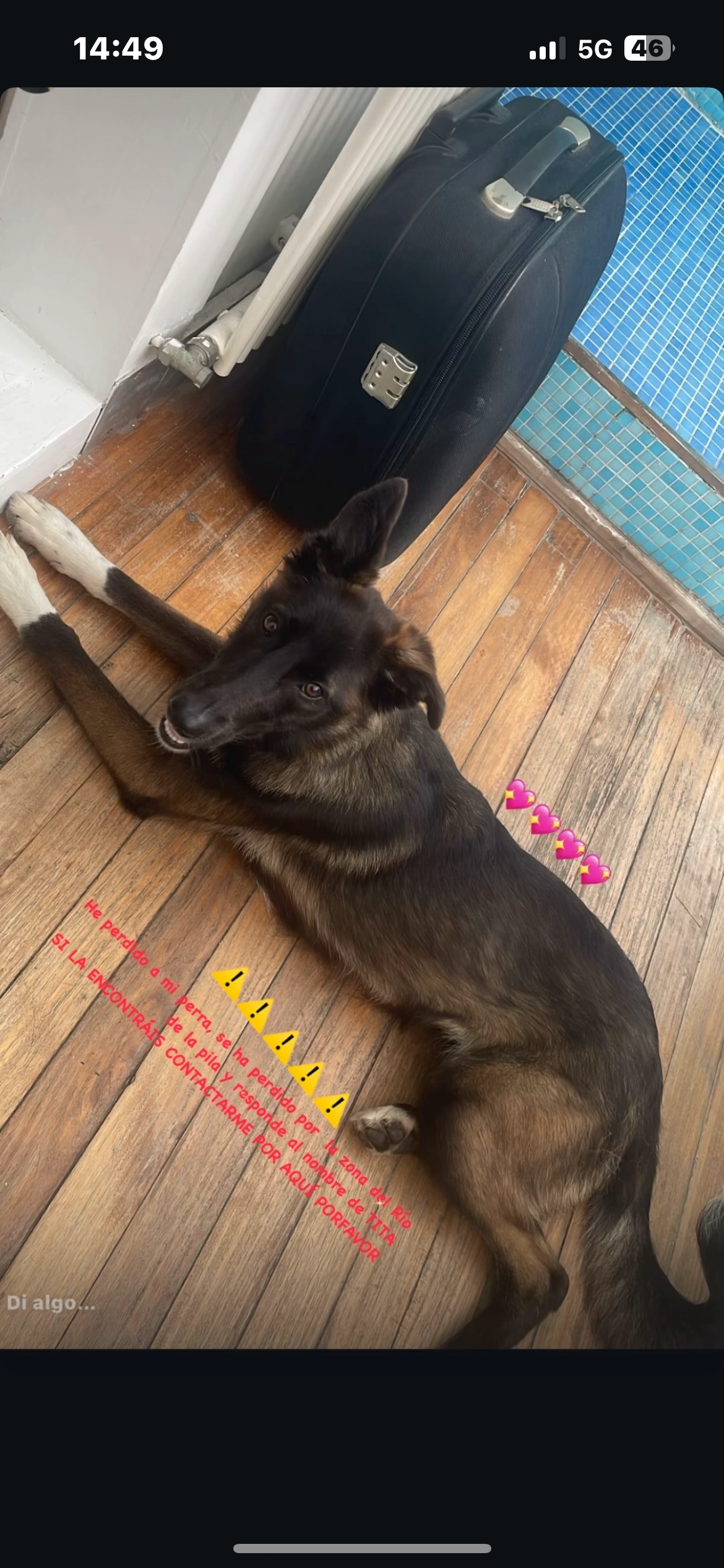 Tita - Calle Del Río De La Pila, Santander