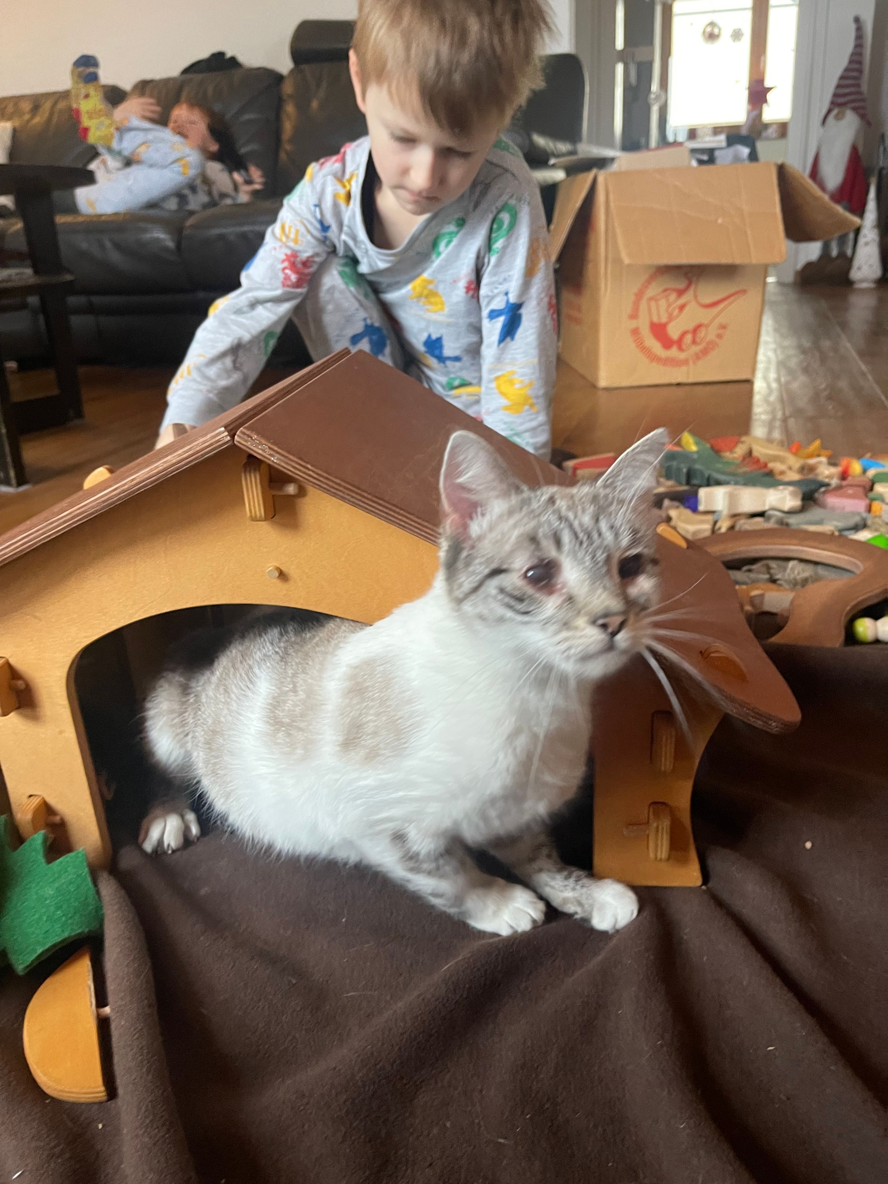 Fina - Bariger Straße, Merenberg