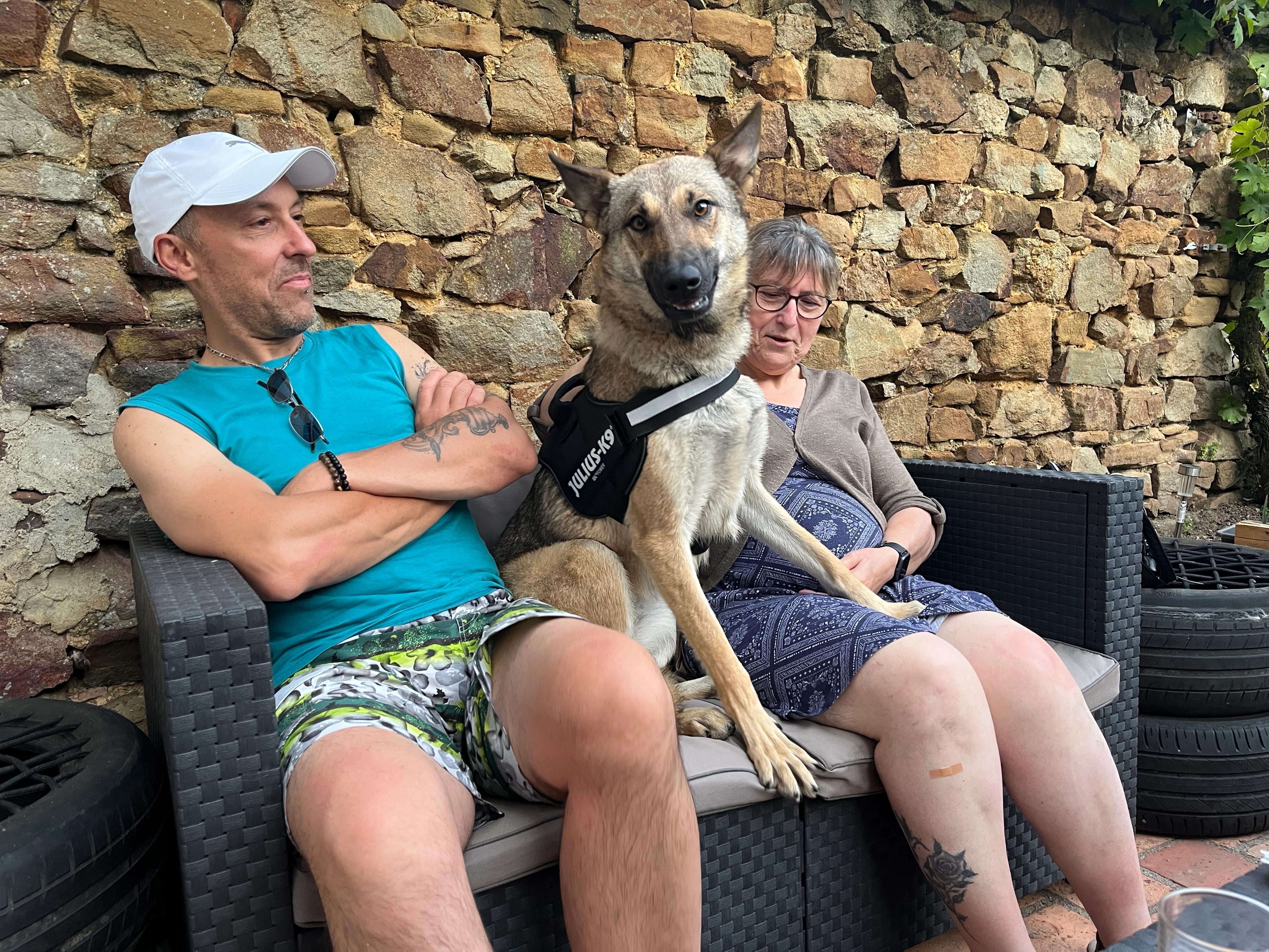 Zira - Route de Sainte-Suzanne, Assé-le-Bérenger