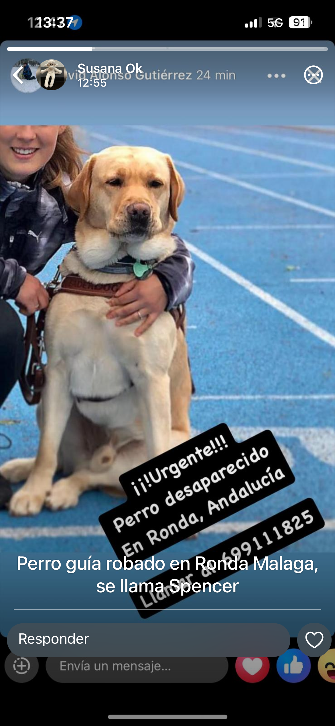 Spencer - Calle de los Vicentes 14, Ronda