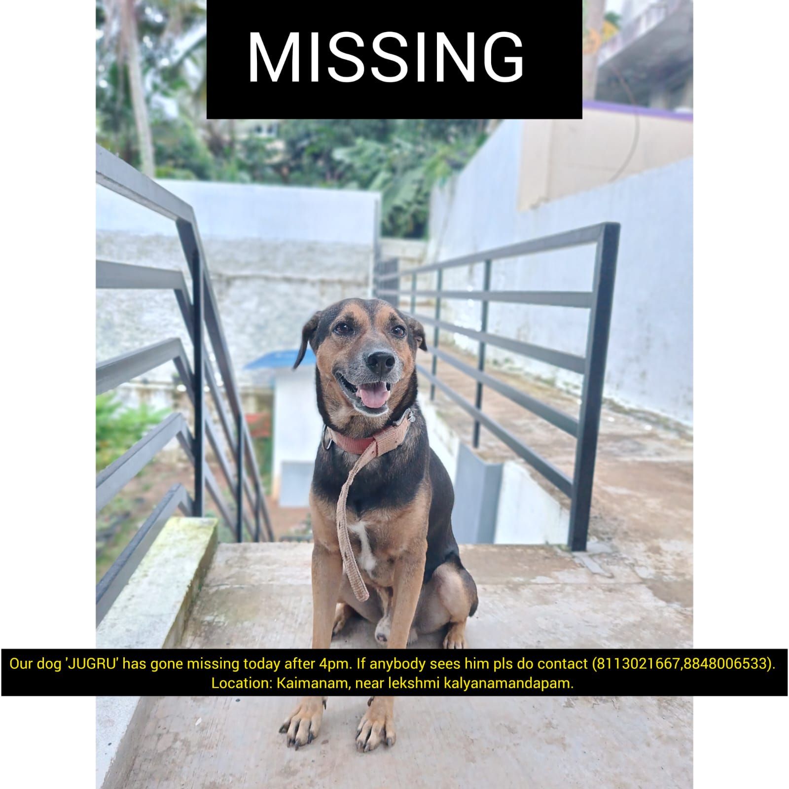 Jugru - Kaimanam, Thiruvananthapuram