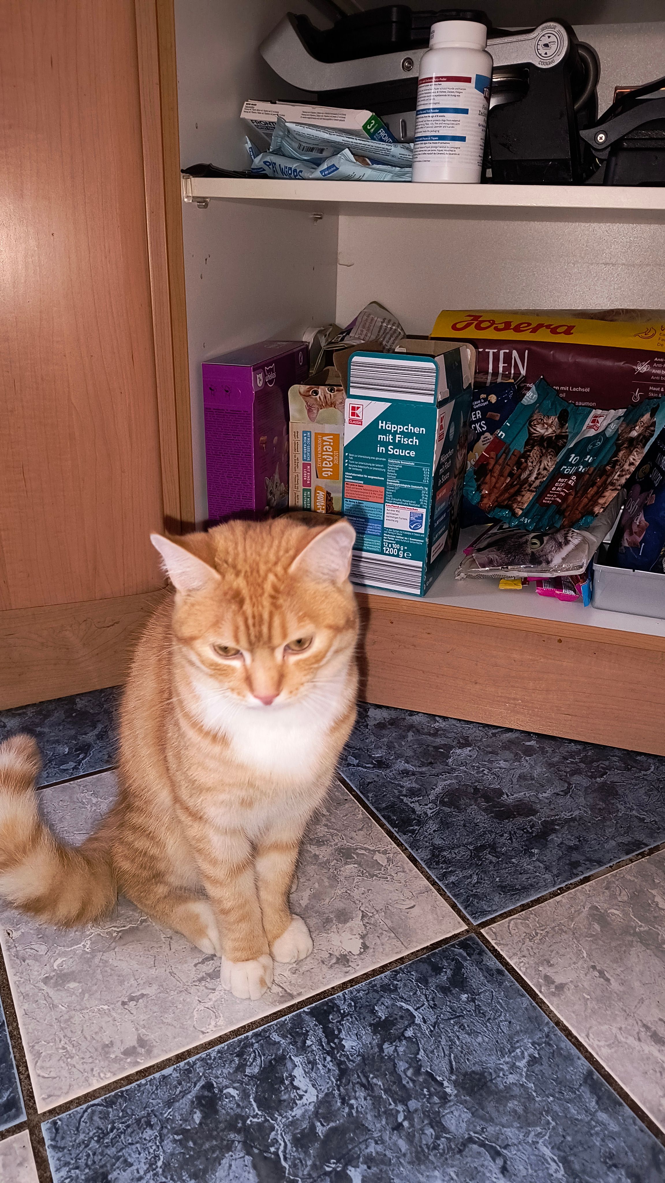 Whisky - Emil-Nolde-Straße, Wilhelmshaven