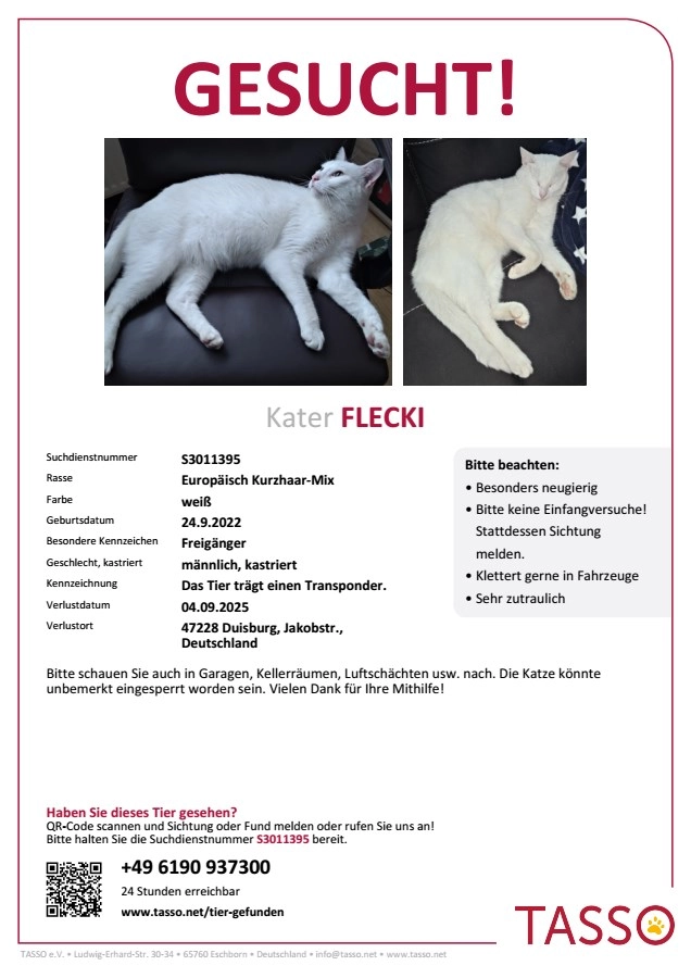 Flecki - Martinstraße, Duisburg