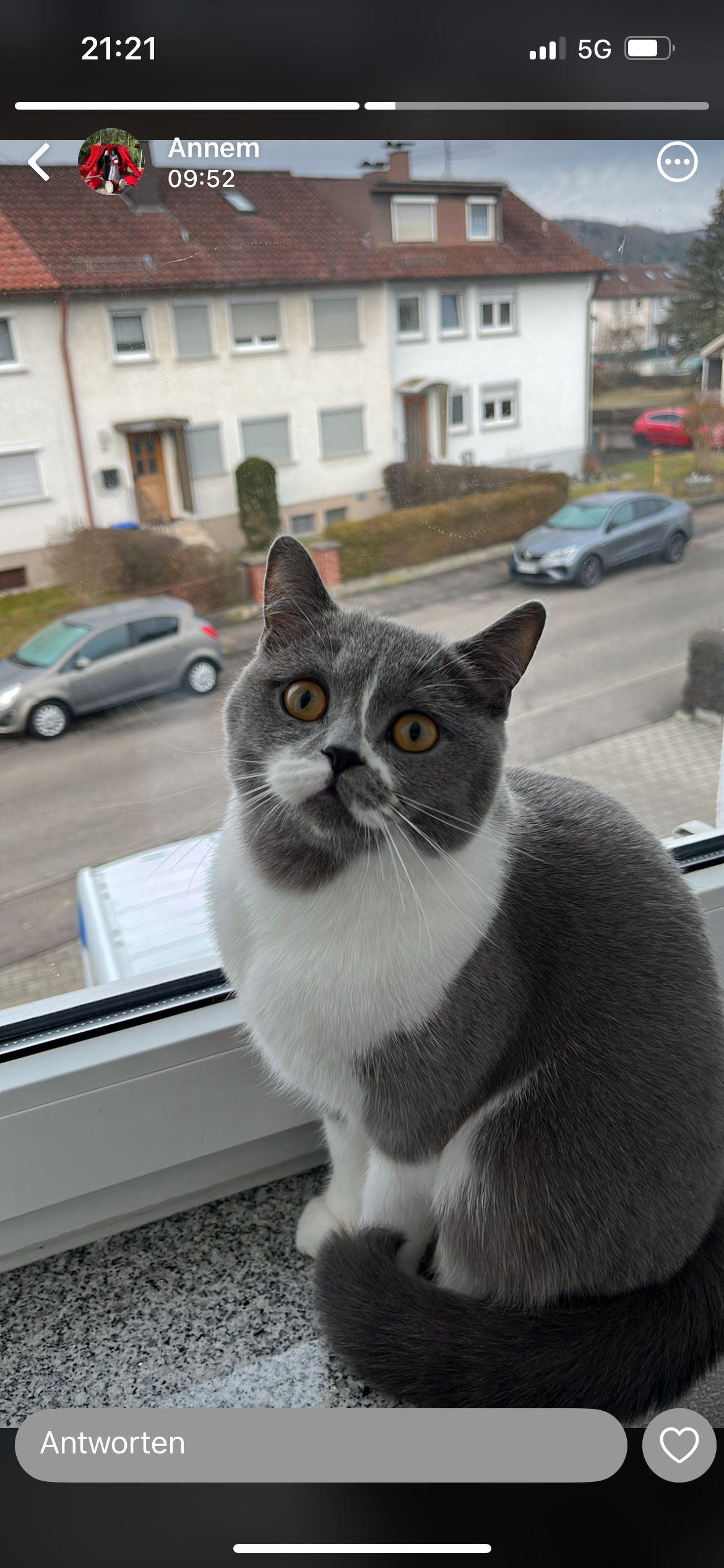 muezza - Gartenstraße, Allmendingen