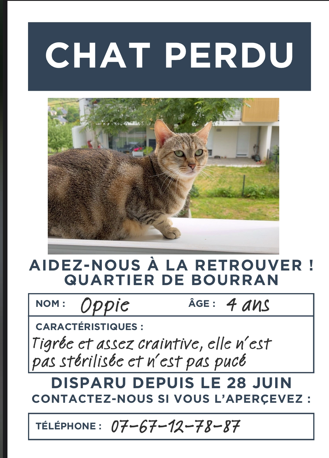 Oppie - Rue De Londres, Rodez