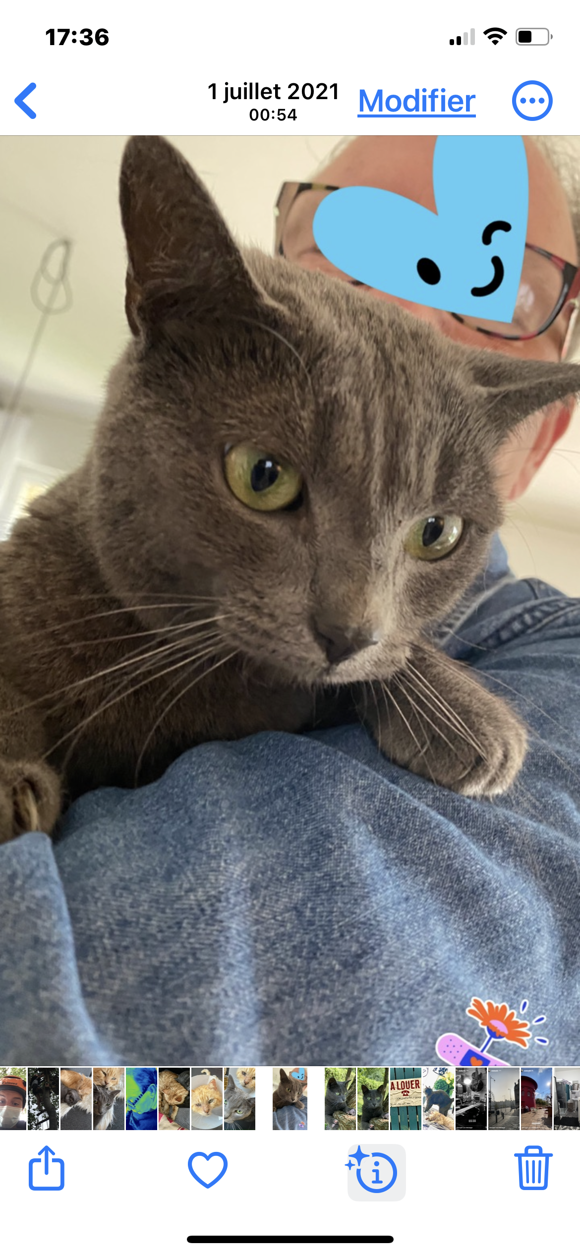 Louna - 10 Lunel, Tresboeuf