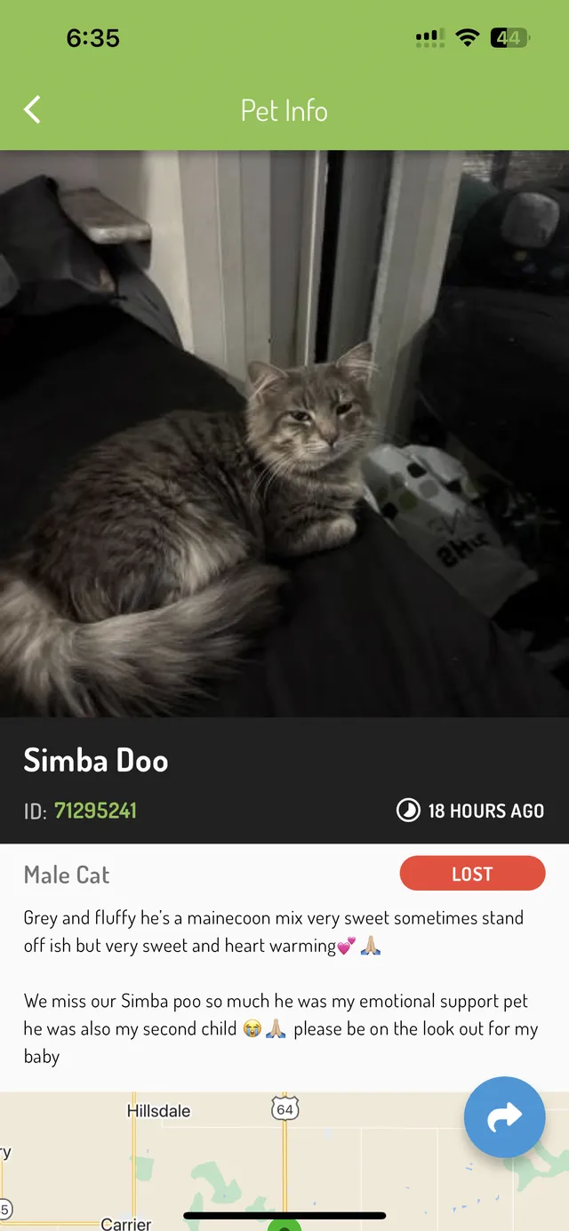 Simba - 4420 N 4th St, Enid