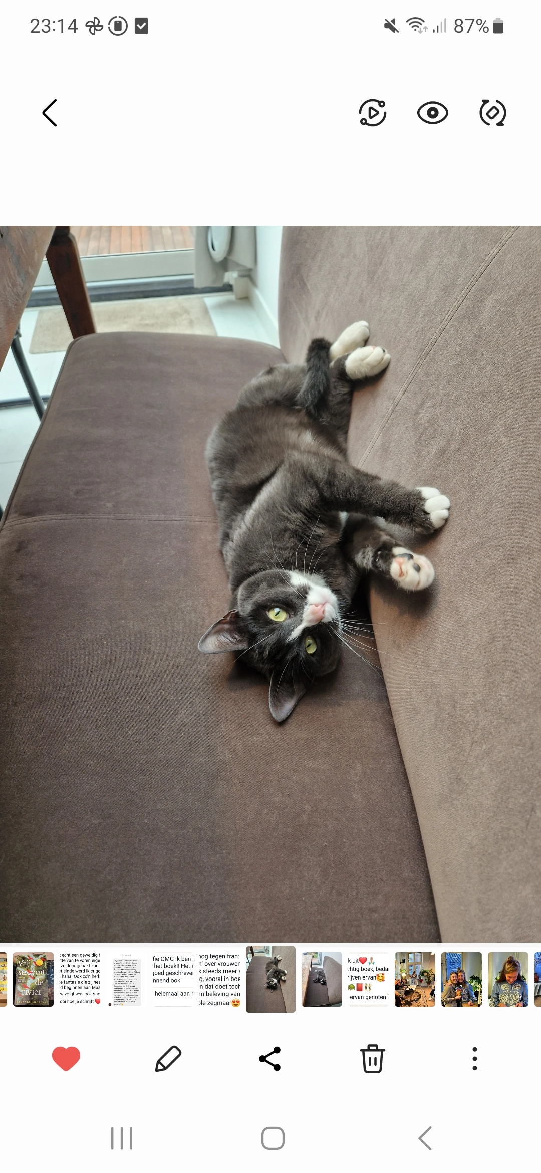 Naan - Maliskampsestraat, Rosmalen