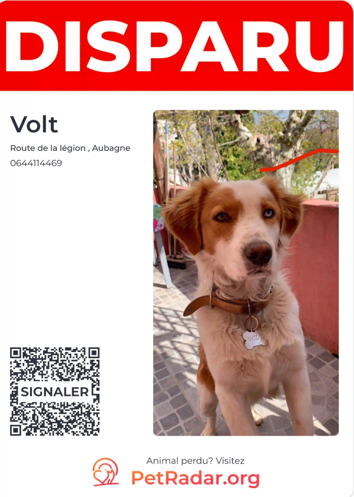 VOLT - Route De La Légion, Aubagne