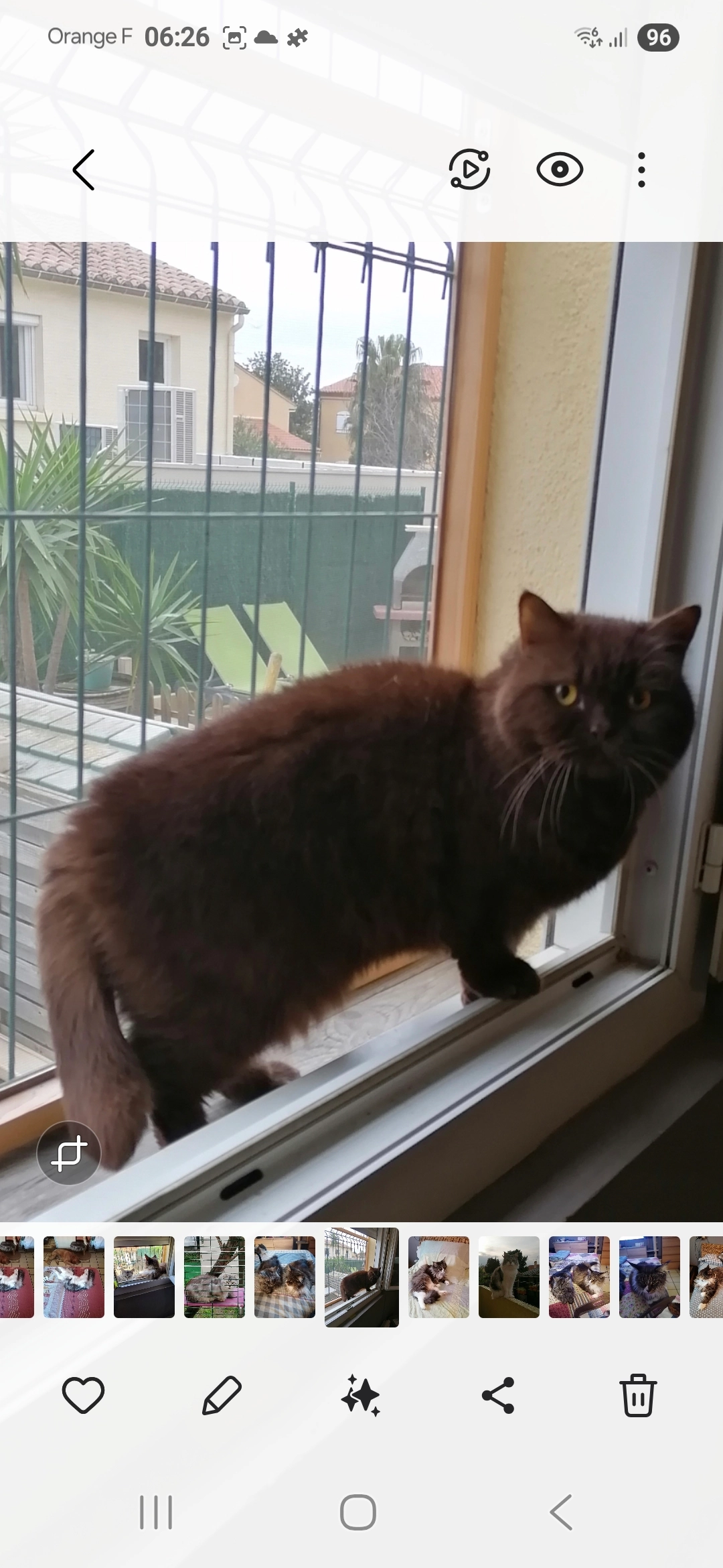 Kali - Rue de la Rasclose, Saint-André