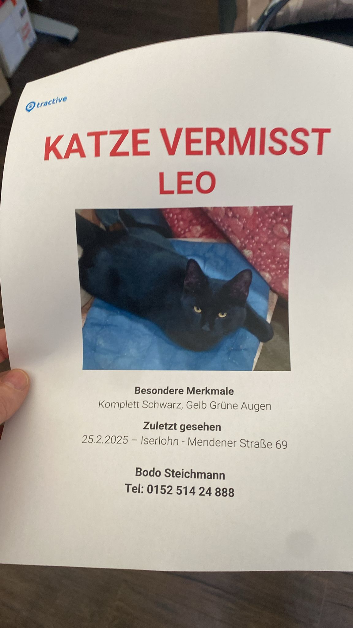 Leo - Mendener Straße, Iserlohn