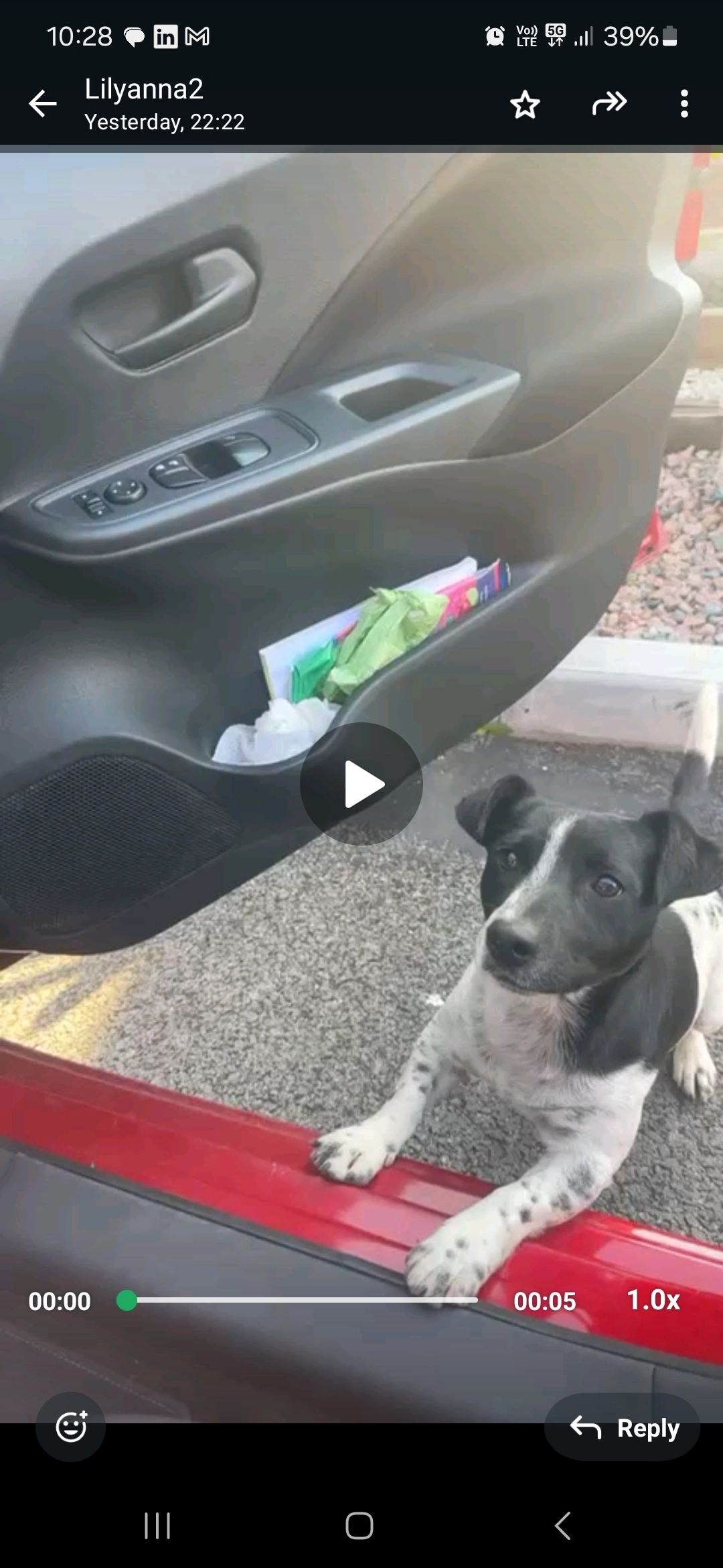 Scooby - N2, Kilbrew