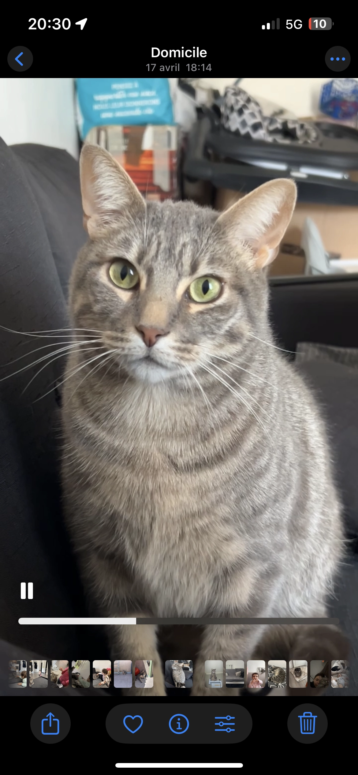 Baki - Rue du Jardin, Saint-Savournin