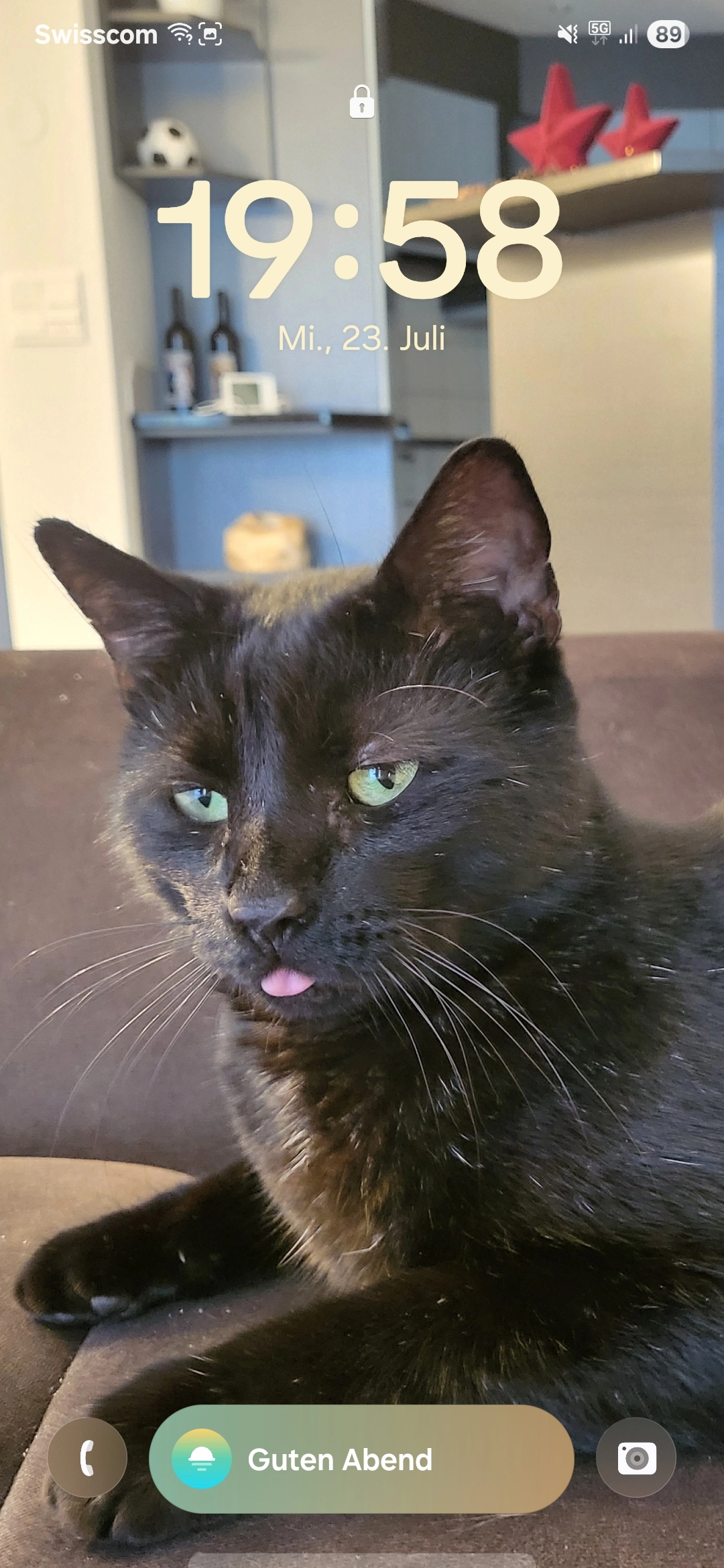 Gari - Gasshof, Luzern