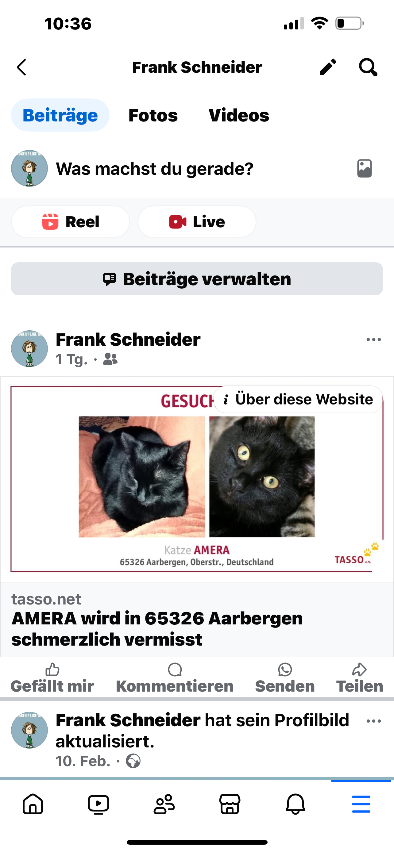 Amera - Oberstraße, Aarbergen