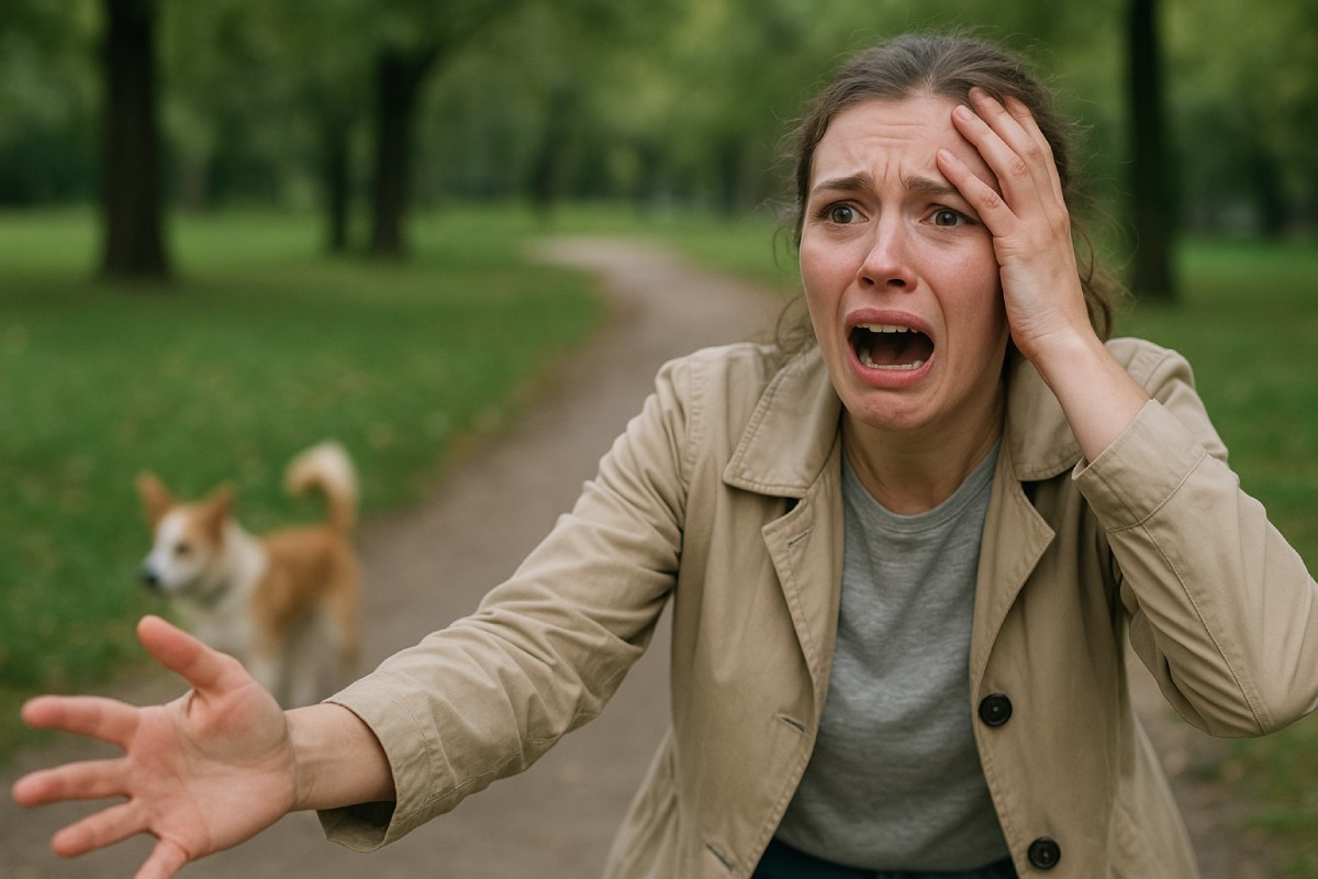 Dog and cat sitting together on white background